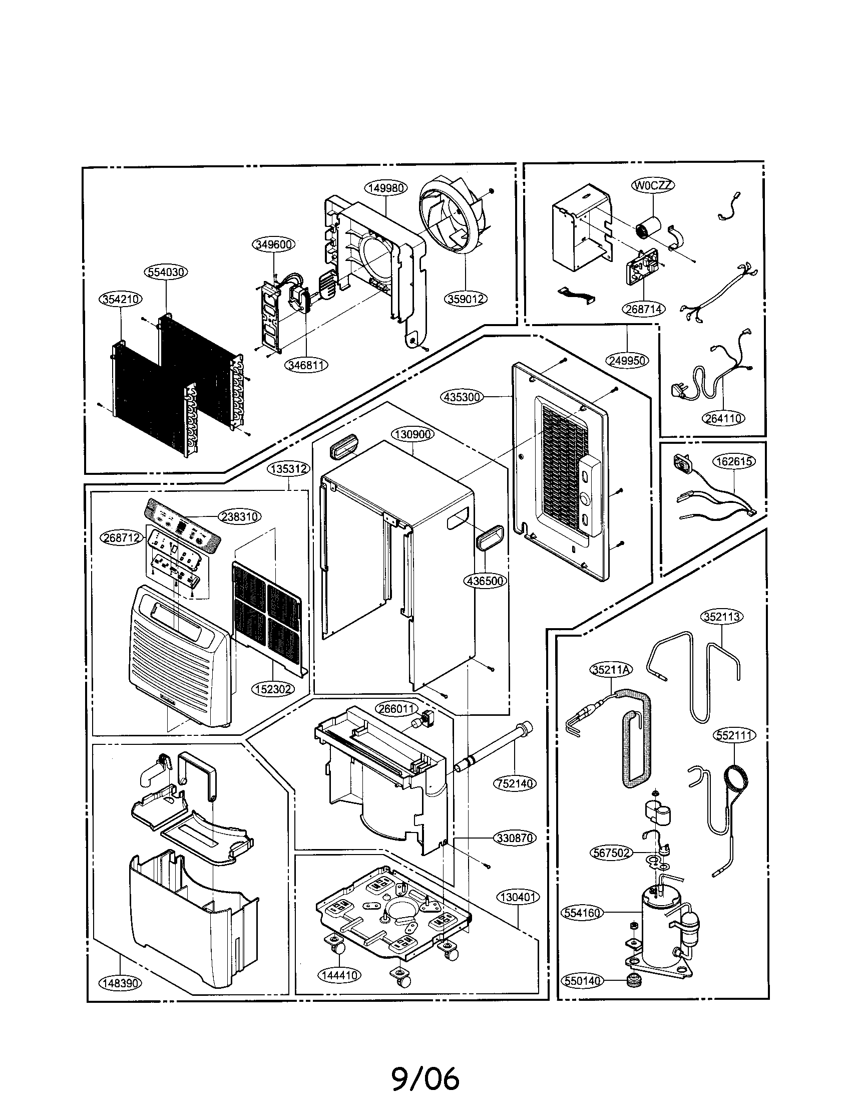 Dehumidifier