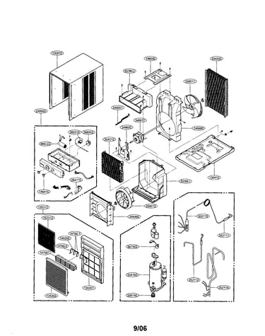 Room air conditioner