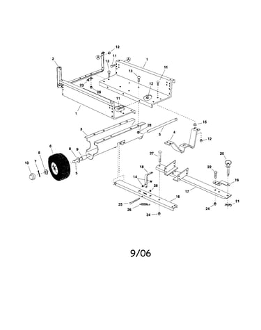 Cart body