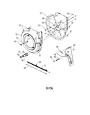Impeller housing assembly