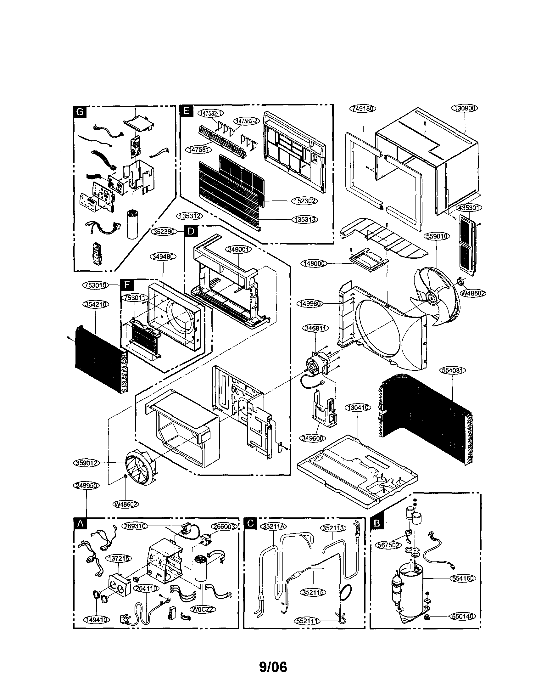 ROOM A/C