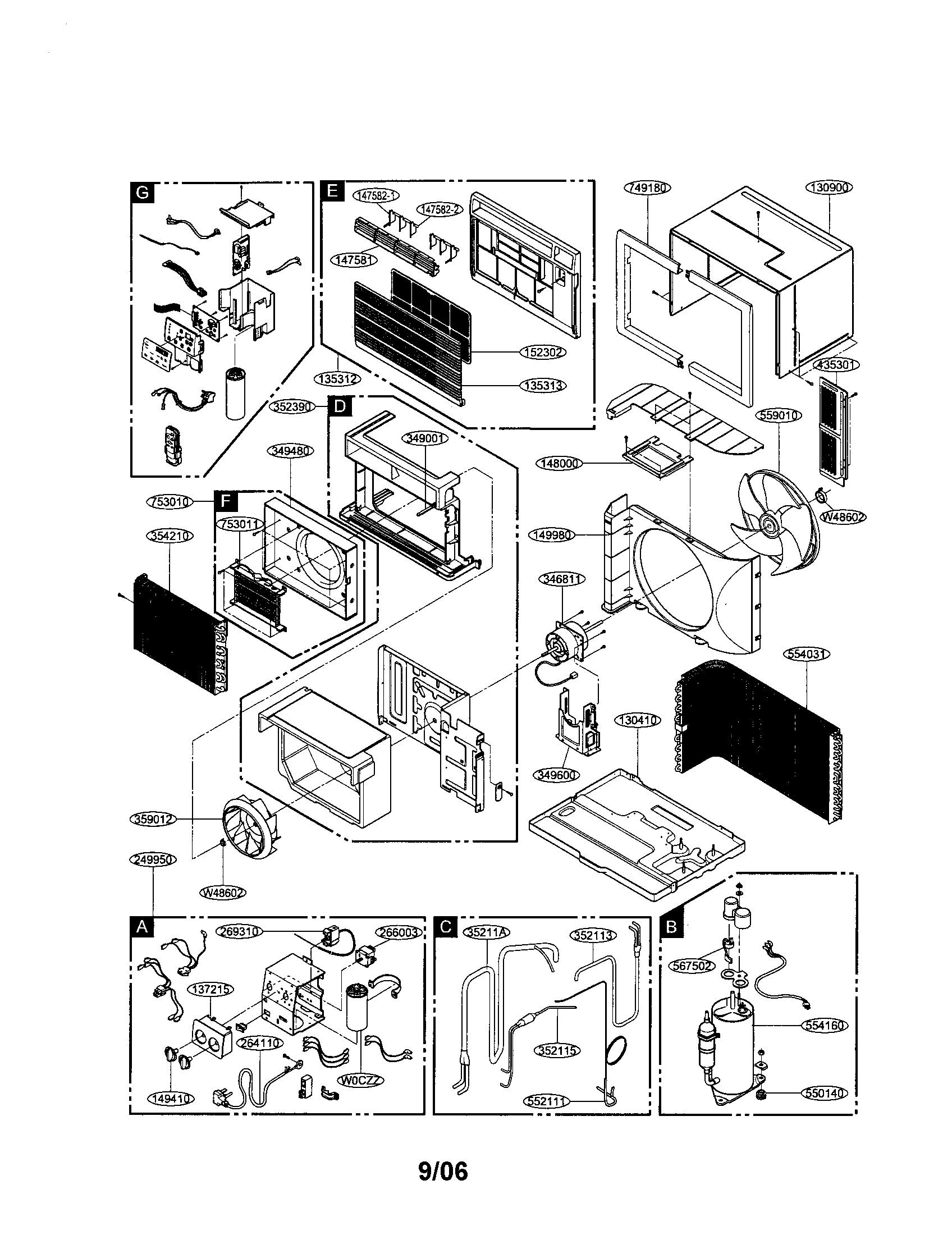 Room a/c