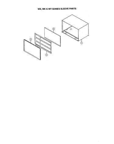 Sleeve parts