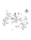 Exploded view/elliptical
