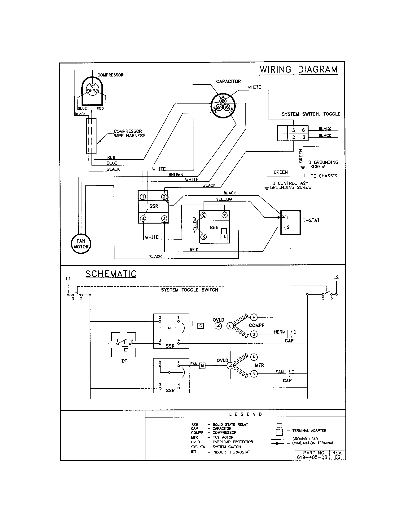 Wiring diagram