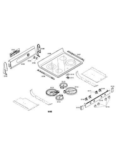 Cooktop