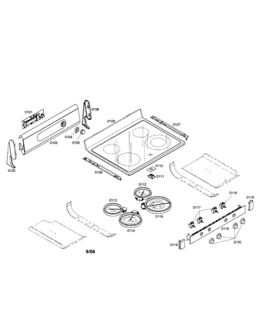 Cooktop