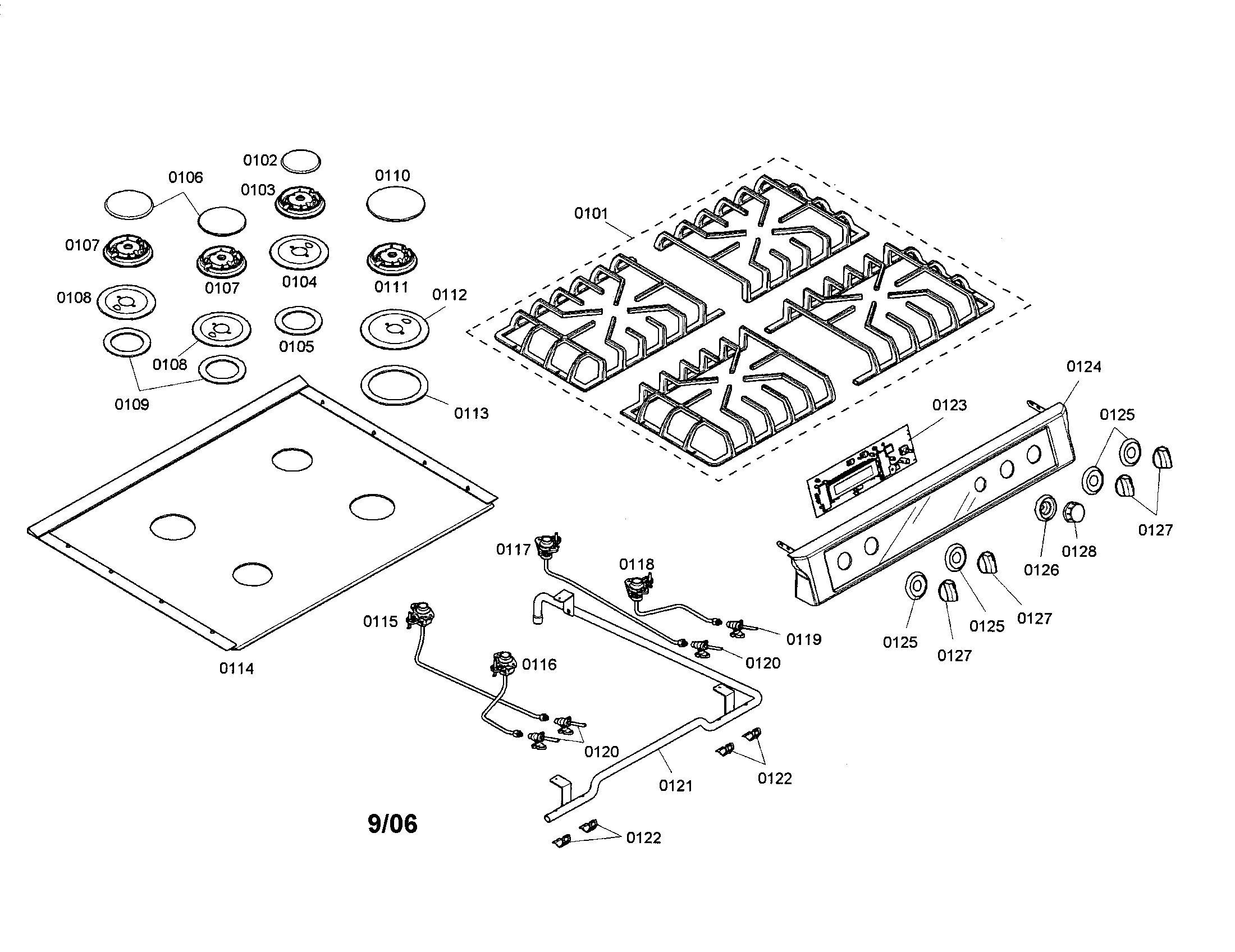 COOKTOP
