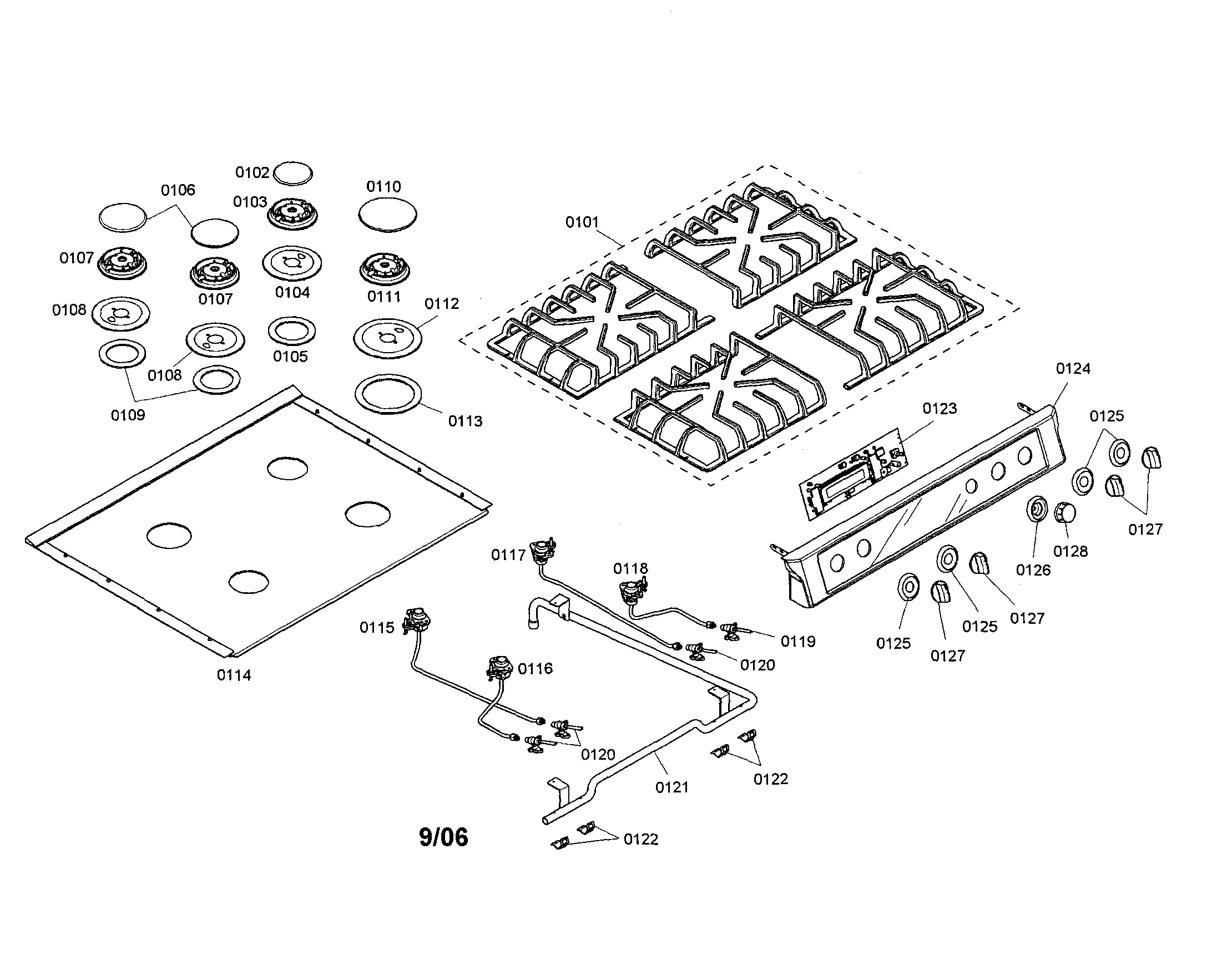 Cooktop