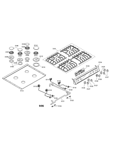 Cooktop