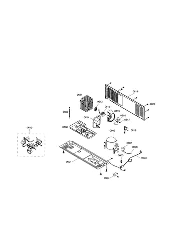 Compressor/condenser