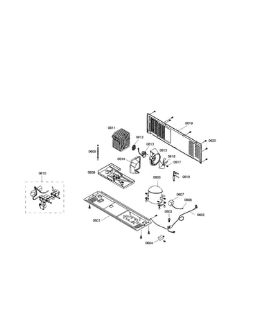 Compressor/condenser
