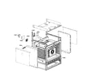 Bosch HDS7022U/01 cabinet diagram
