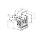 Bosch HDS7052U/01 cabinet diagram