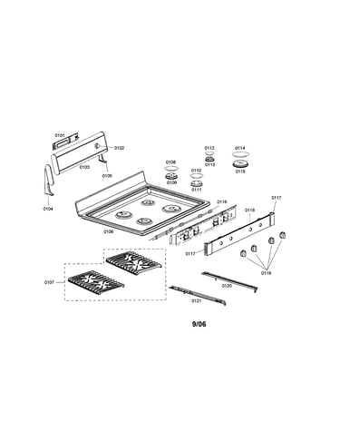 Cooktop
