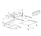 Bosch HDS7062U/01 frame diagram