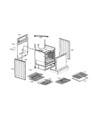 Side panels/racks