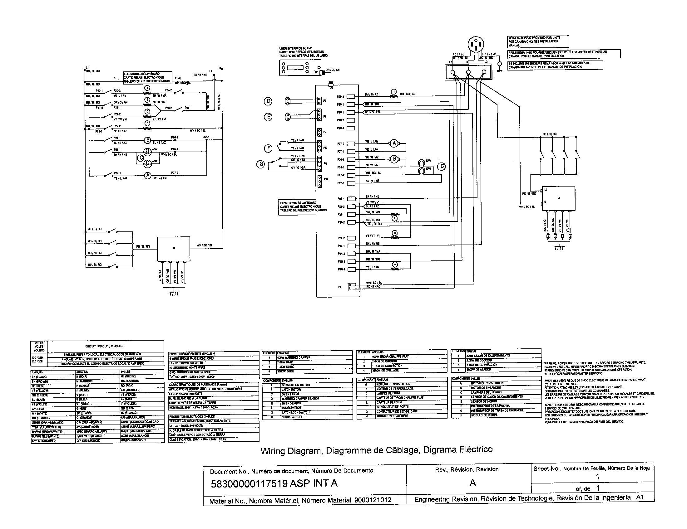 Wiring diagram