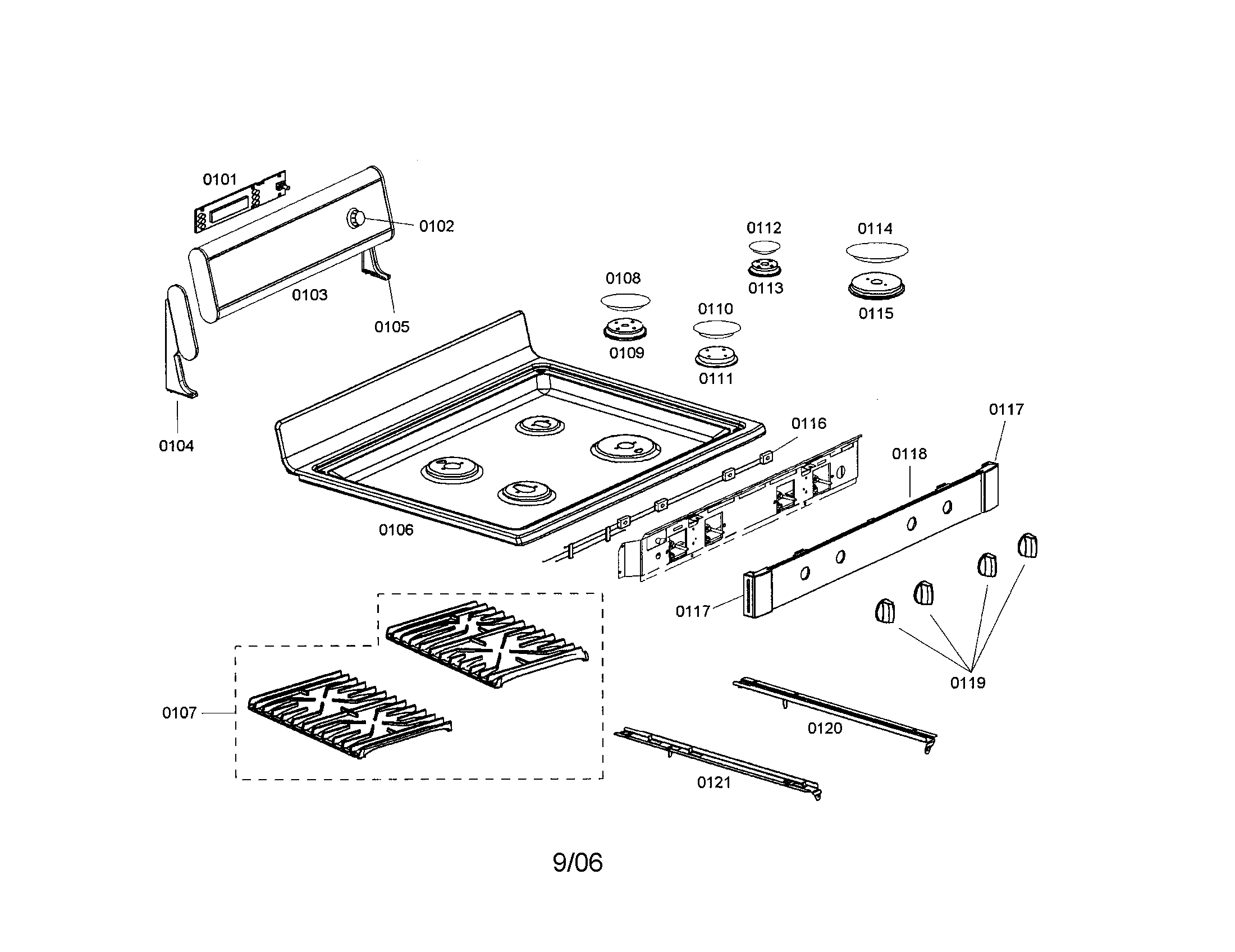 COOKTOP