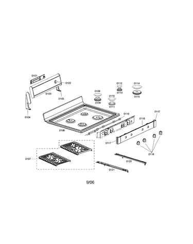 Cooktop