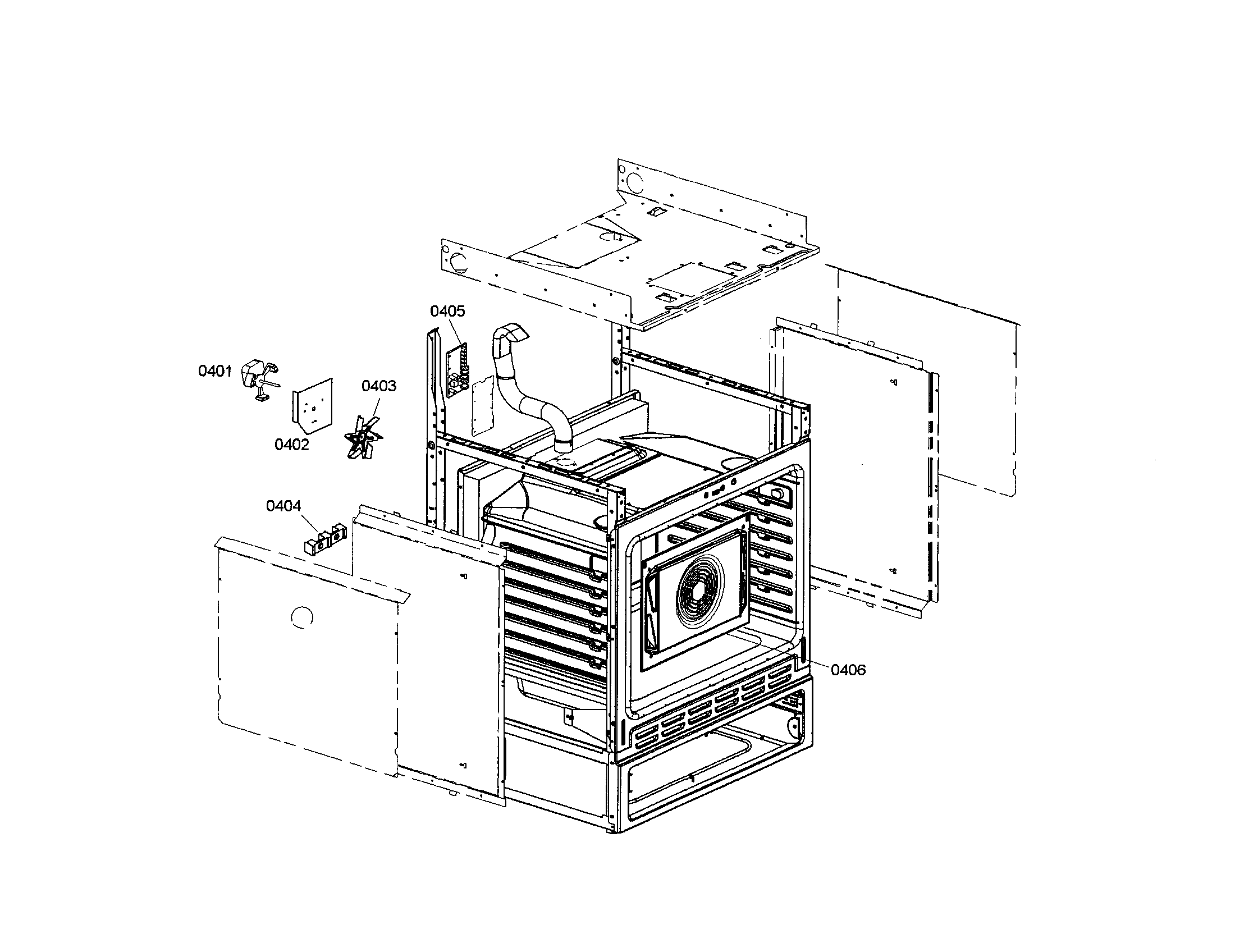 CABINET