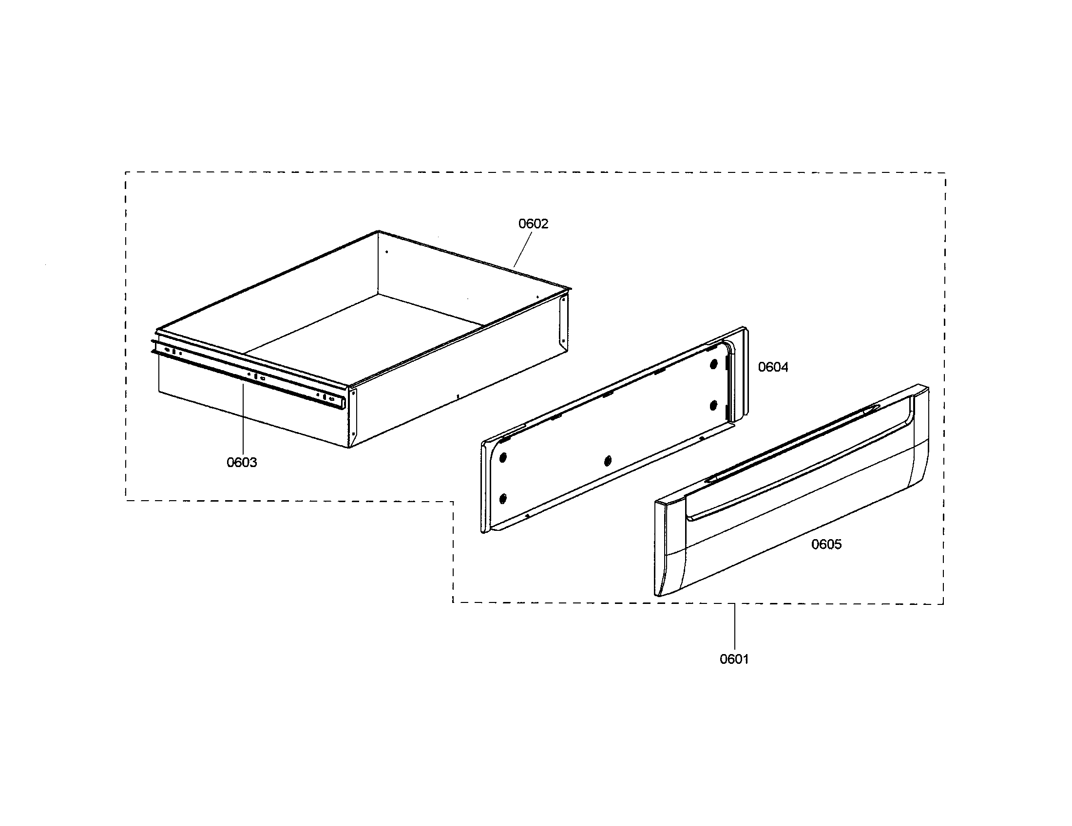 DRAWER