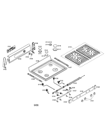 Cooktop