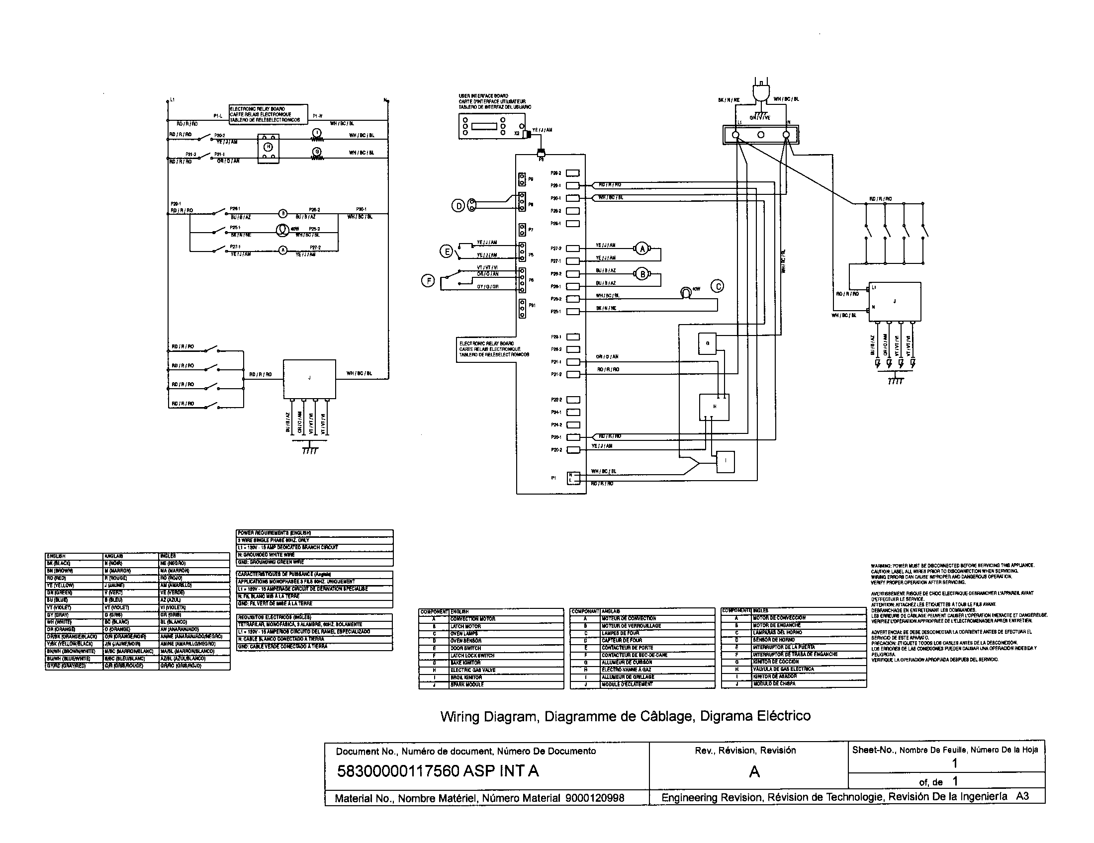 Wiring diagram