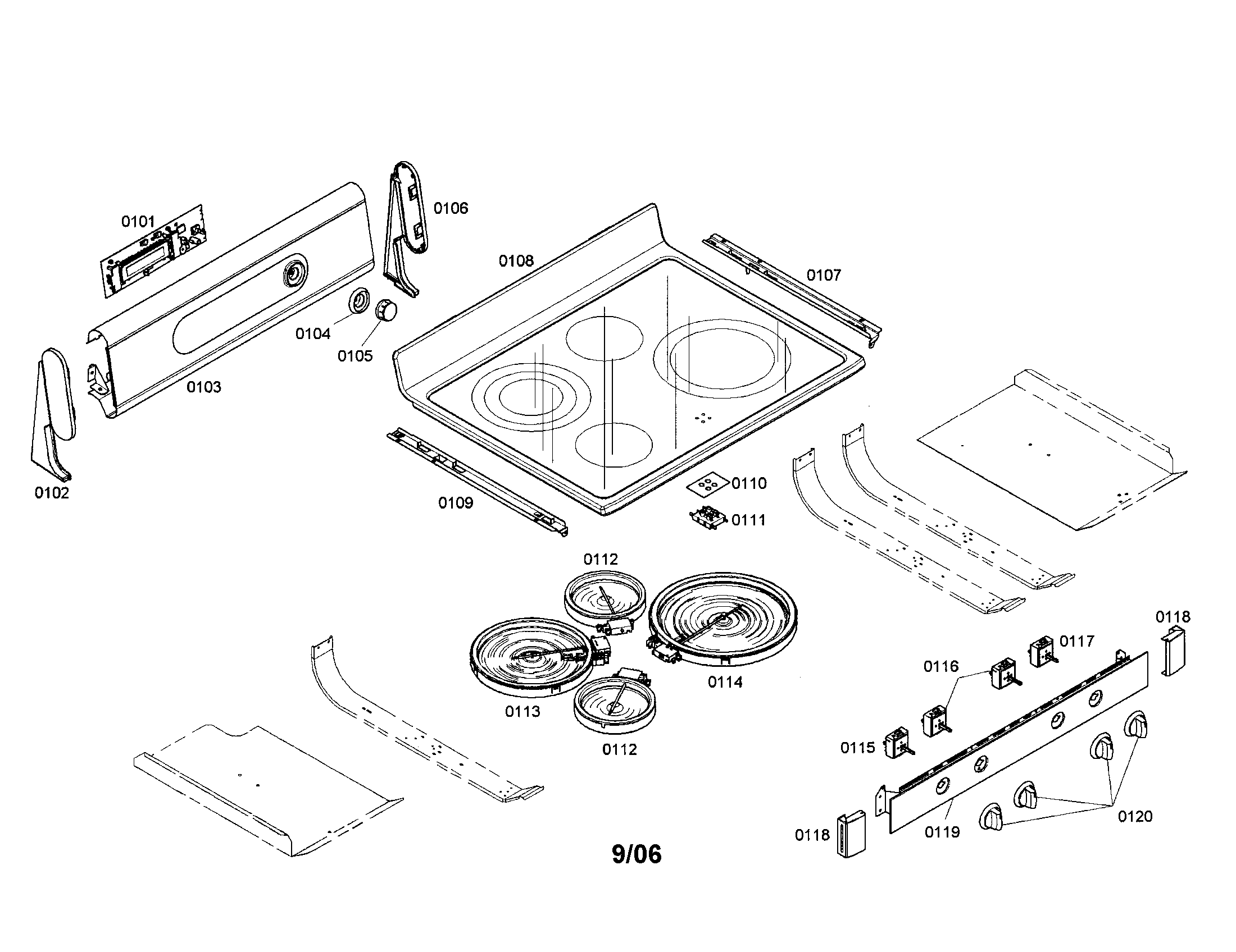 Cooktop