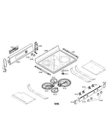 Cooktop