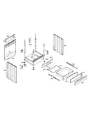 Side panels/drawer