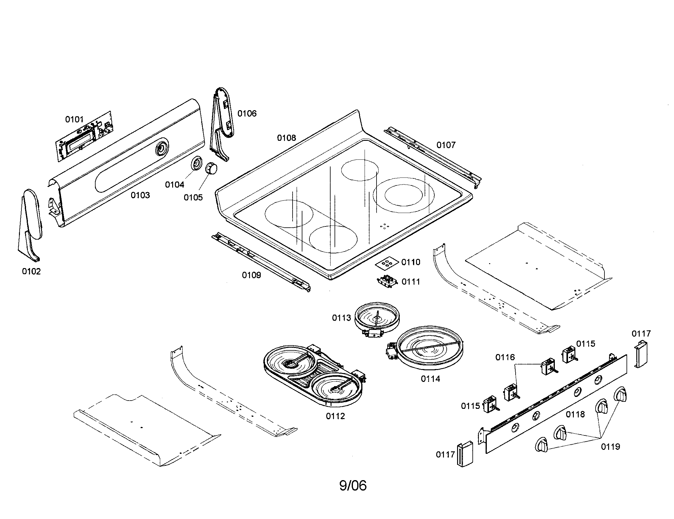 Cooktop