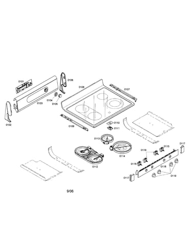 Cooktop