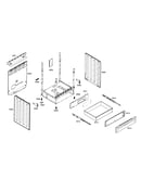 Side panels/drawer