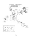 Cylinder/gasket set