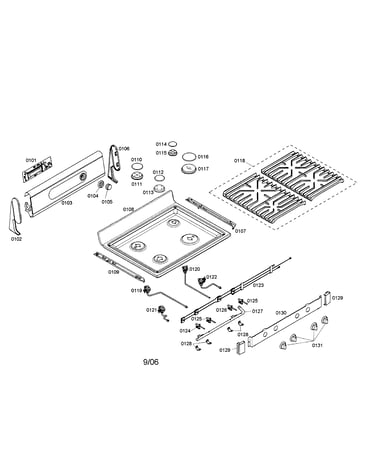 Cooktop
