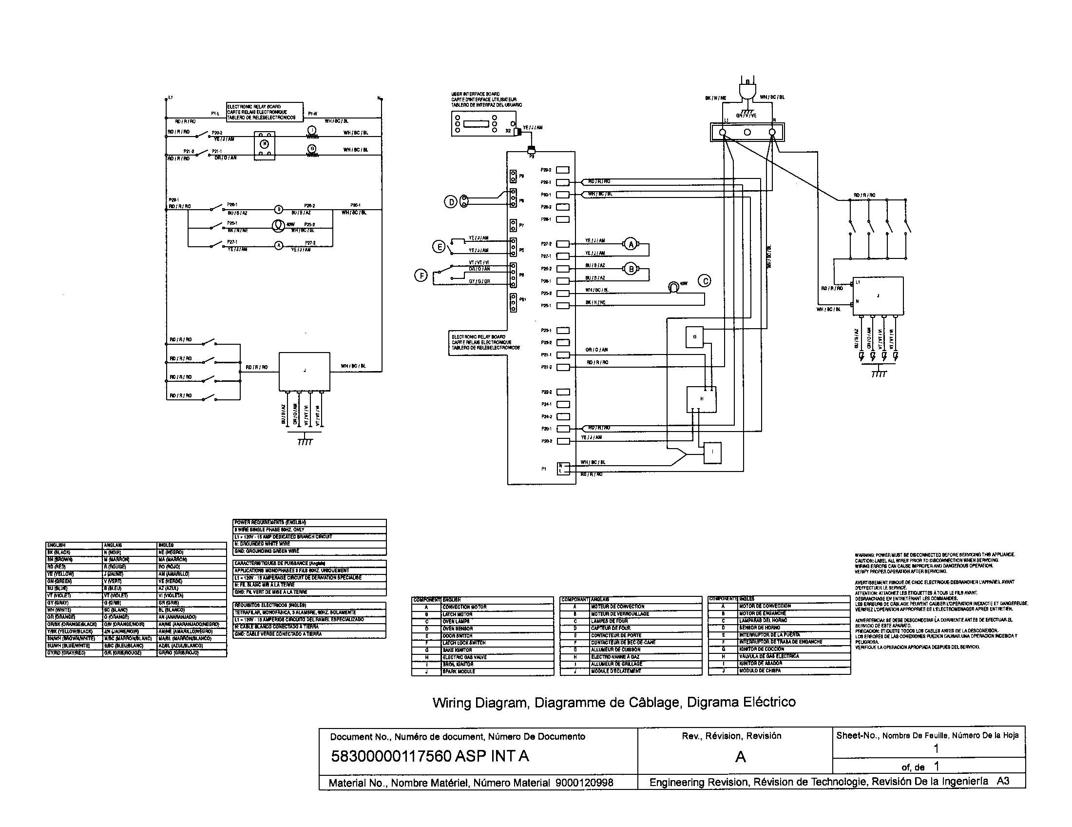 WIRING DIAGRAM