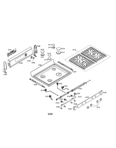Cooktop