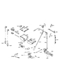 Dispenser/hose-sump