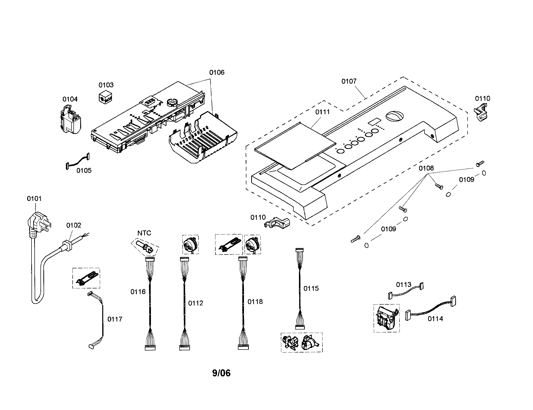 FACIA PANEL