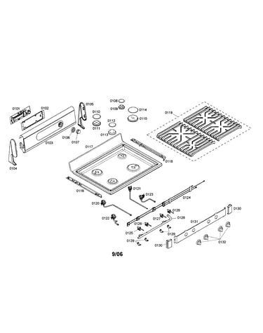 Cooktop