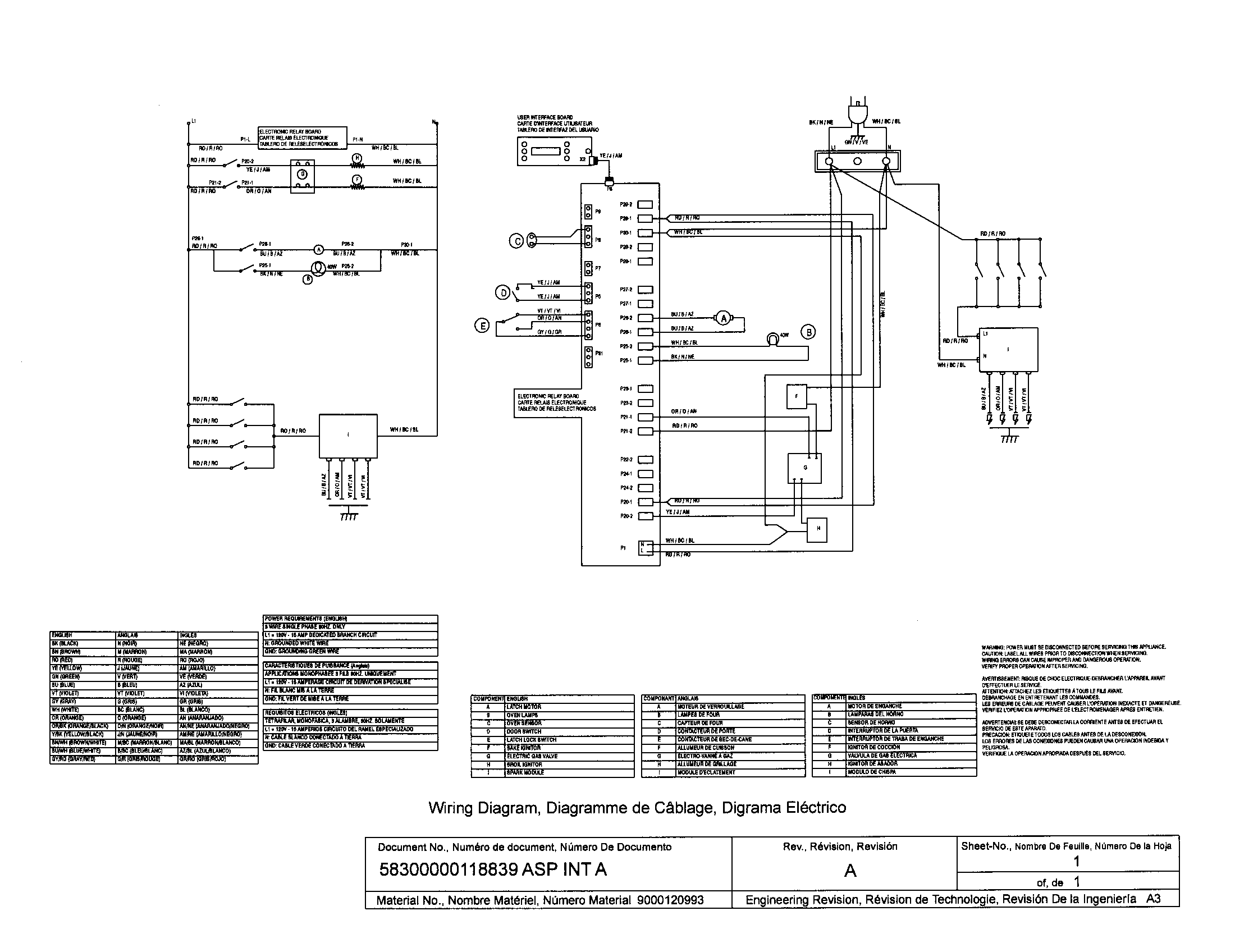 WIRING DIAGRAM