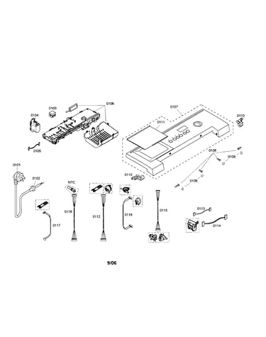 Facia panel