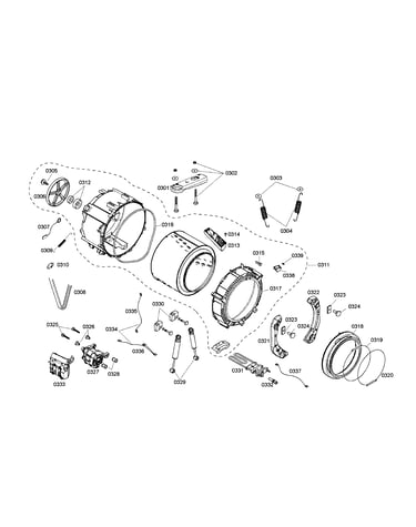 Drum/tub