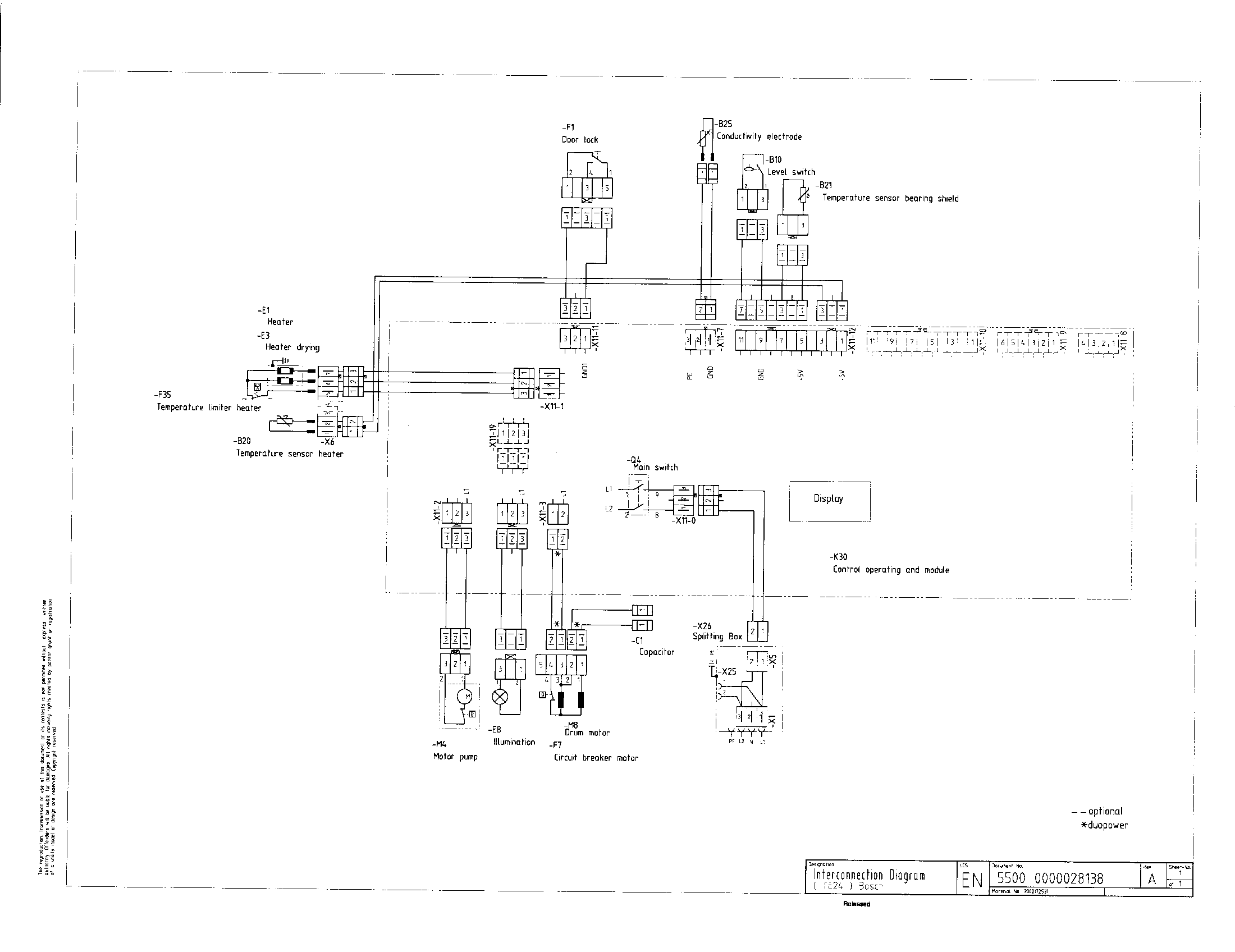 Wiring diagram