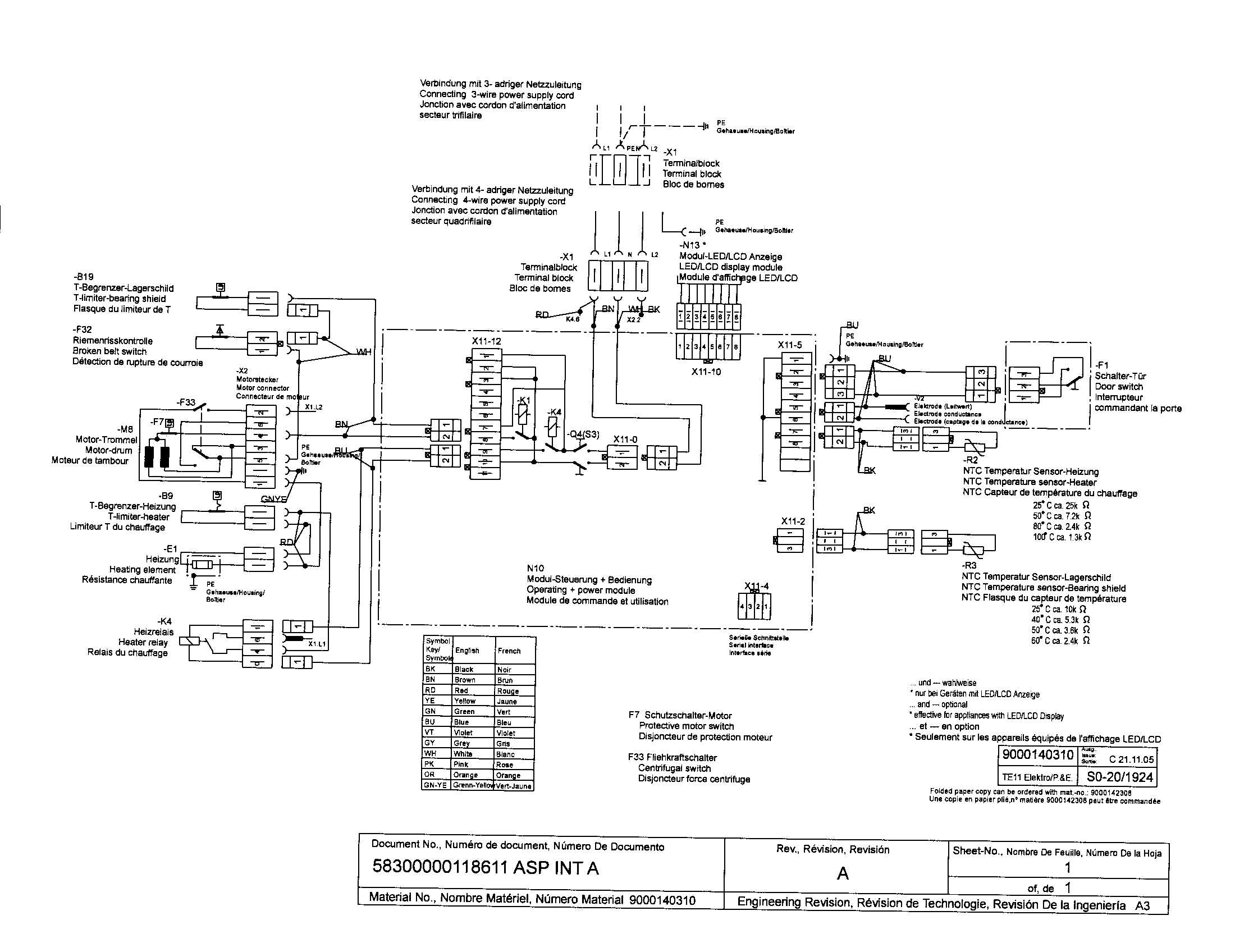 Wiring diagram