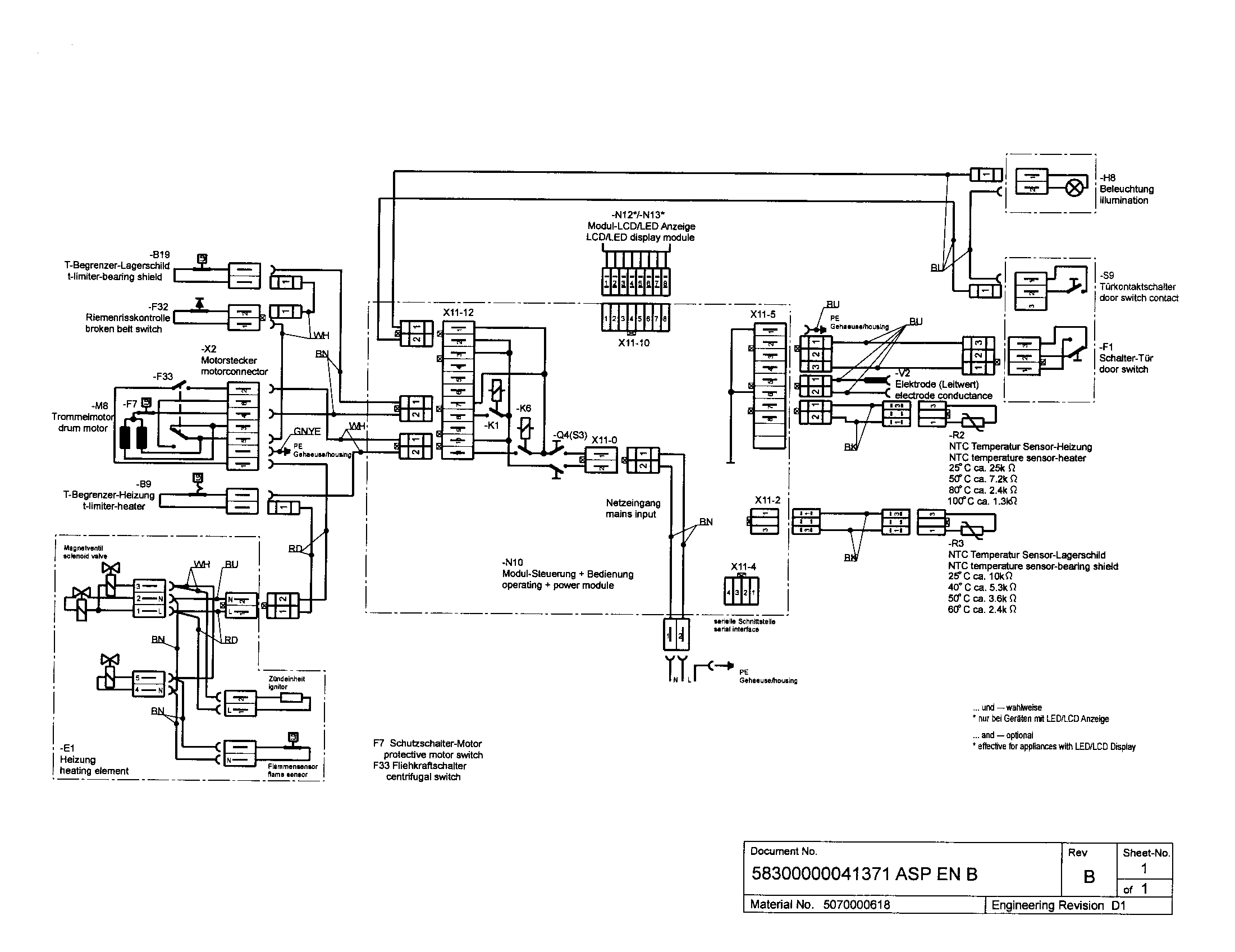 WIRING DIAGRAM