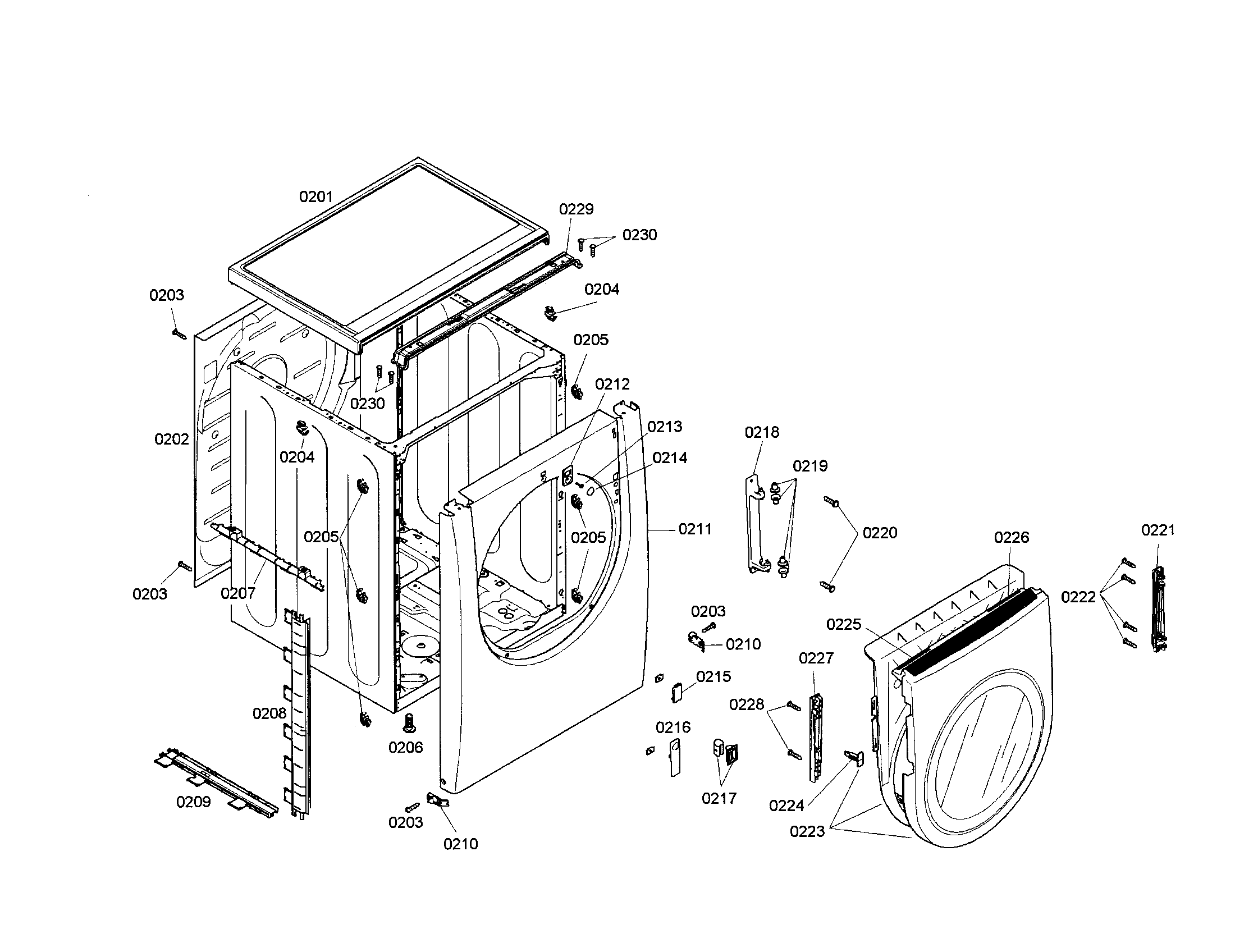 CABINET/DOOR