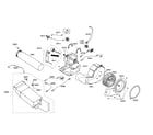 Bosch WTMC6321US/03 heater/motor/fan wheel diagram