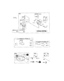 Carburetor/fuel tank